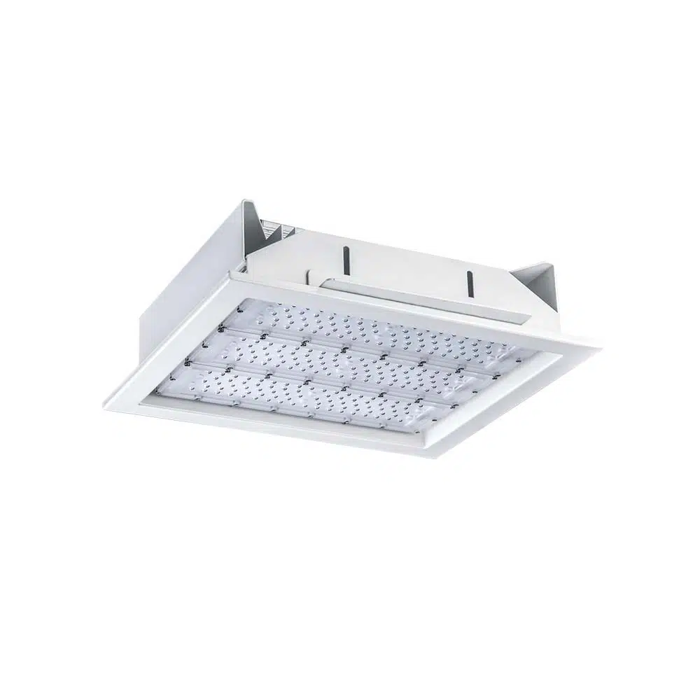 Series A Classic Gas Station Canopy Light