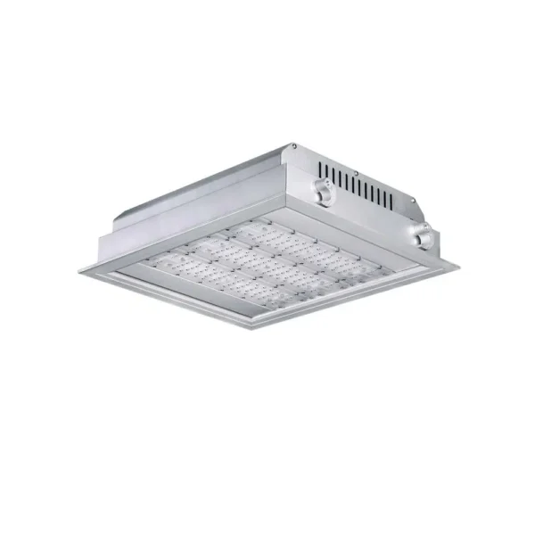 Series H Modular Design Canopy Light Fixture