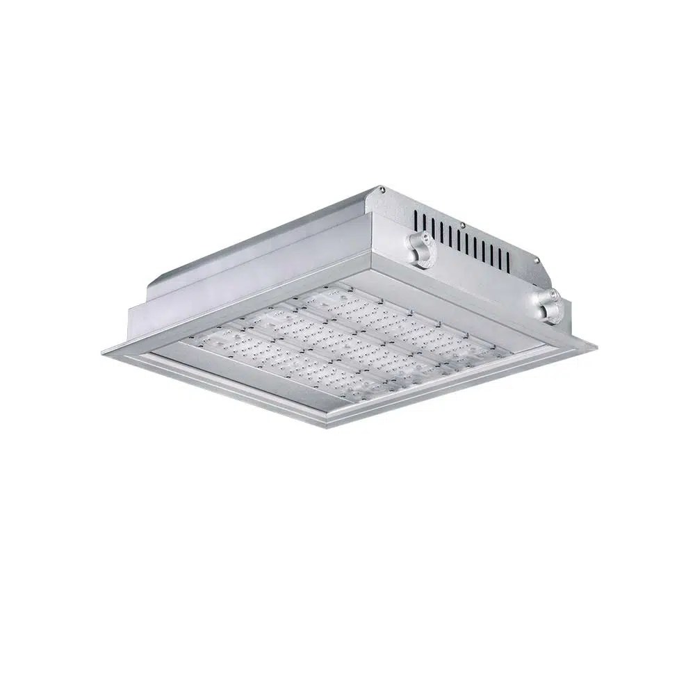 Series H Modular Design Canopy Light Fixture
