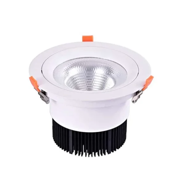 High Power Large Led Downlights 50W-80W