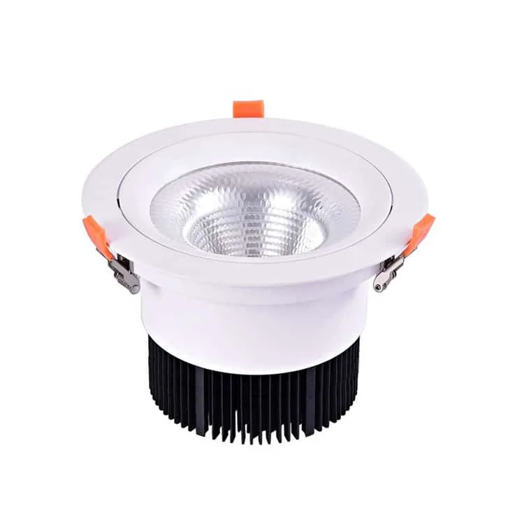 High Power Large Led Downlights 50W-80W