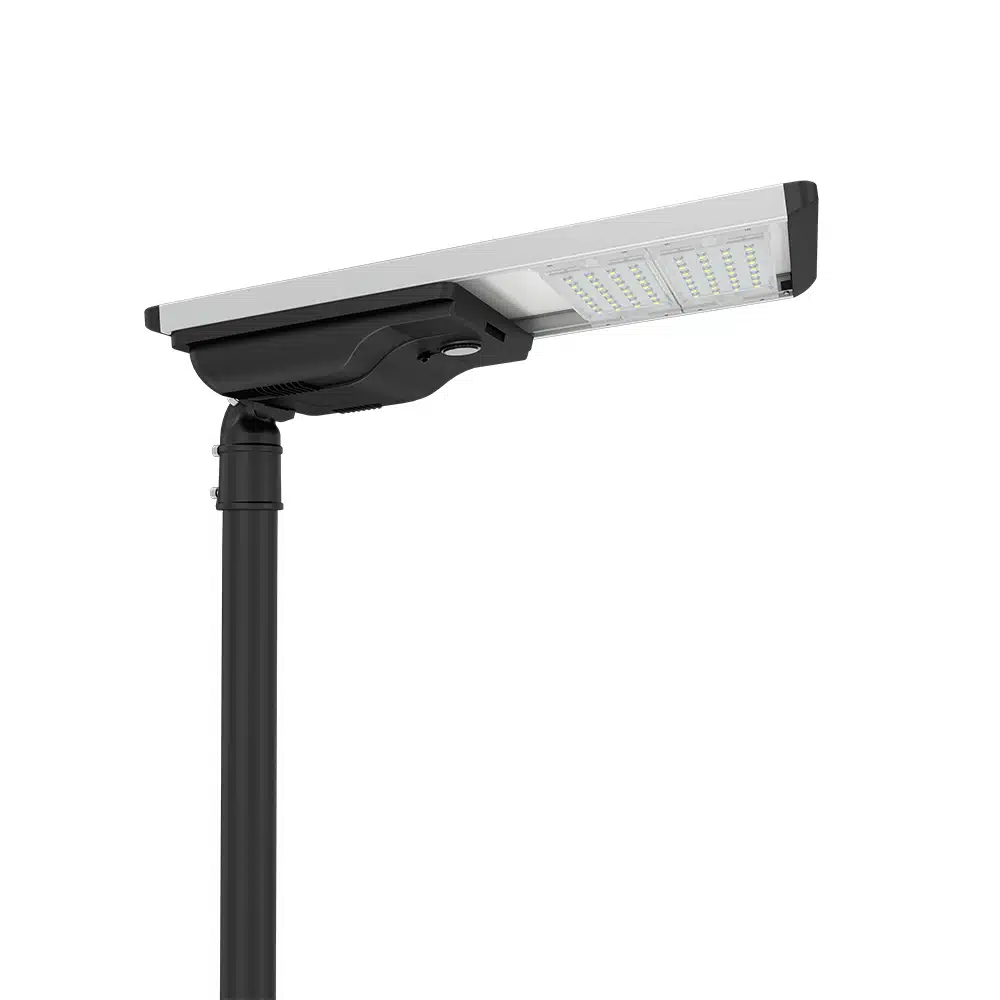 Series PV5 All in One Solar Street Light