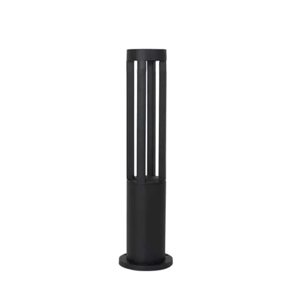 Commercial Round Bollard Lights