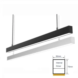 Commercial Linear Pendant Lighting