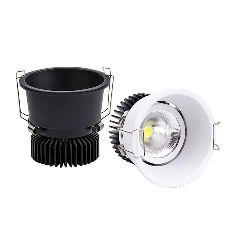 Led Downlight Cutout 70mm 90mm | Model: LLS-DL-G-4