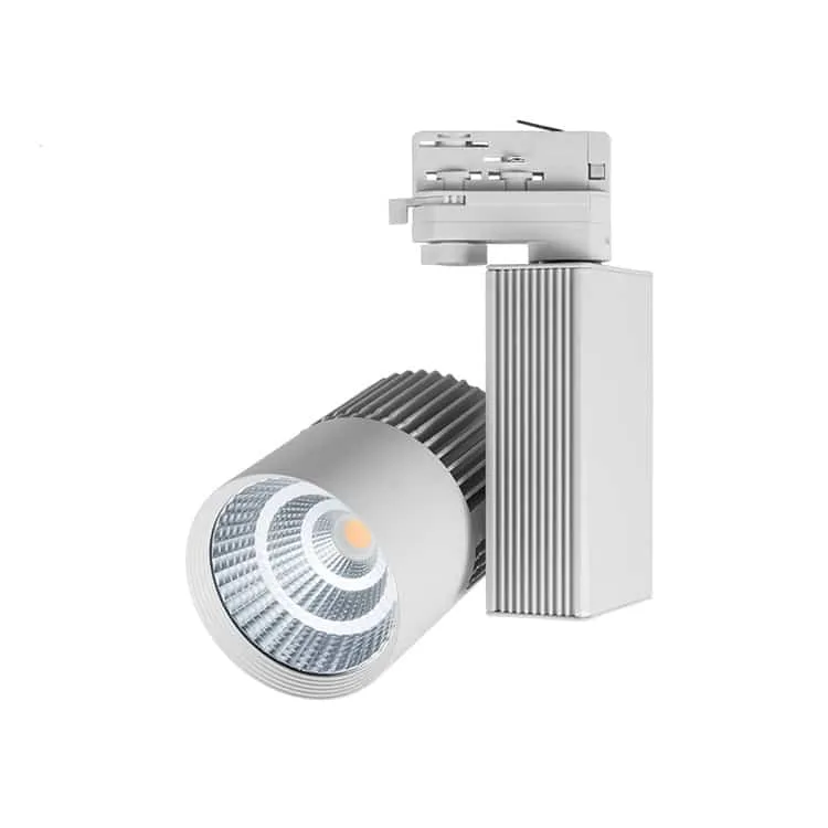 LED Track Lighting DALI Dimmable/0-10V/Triac Dim