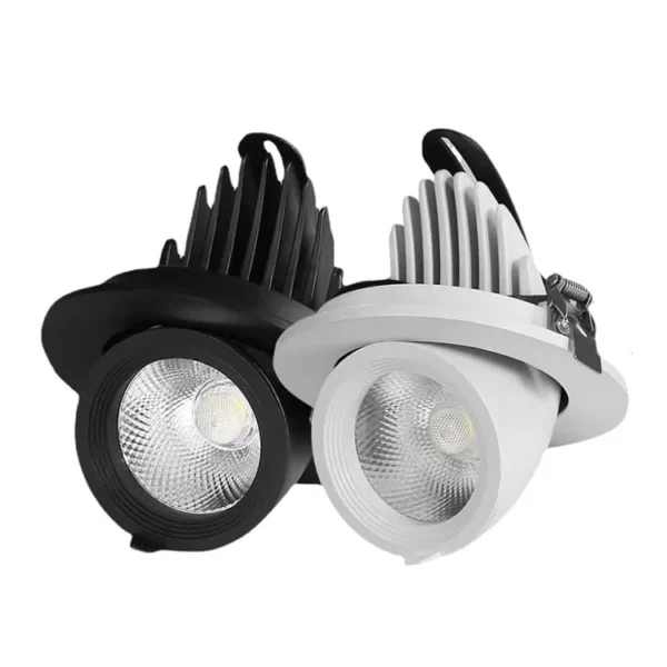 Gimbal Directional LED Downlight 3/4/5/6 INCH