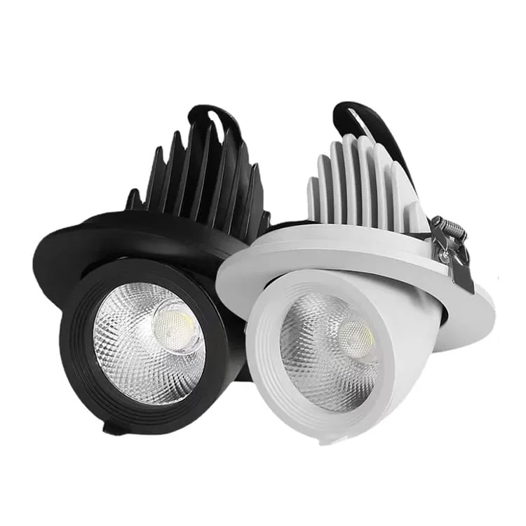 Gimbal Directional LED Downlight 3/4/5/6 INCH