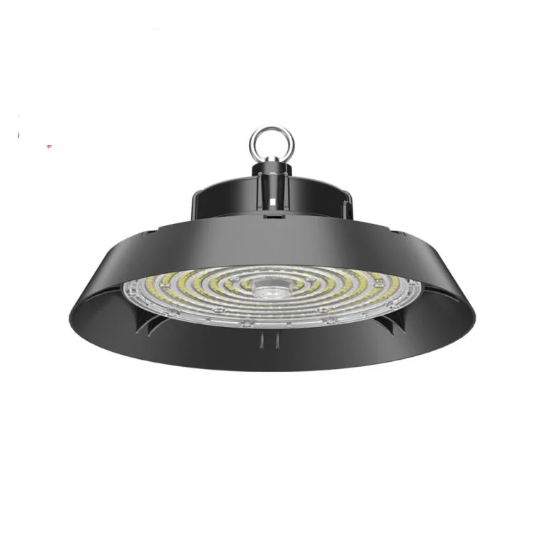 Series HB11 LED UFO High Bay Lights With Adjustable Watts and CCTs