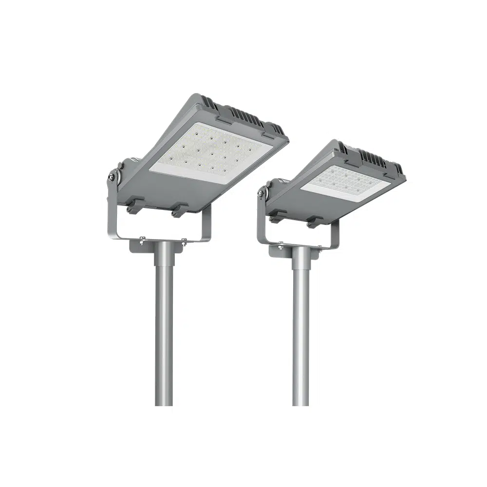 Series ZOOM Tool-less Led Flood Light