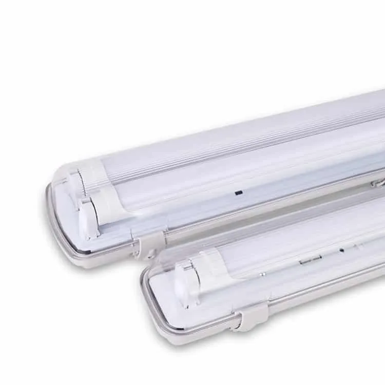 IP65 Led Tri-Proof Light Fixture 2ft/4ft/5ft/6ft/8ft