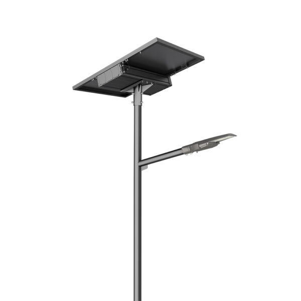 Series PV7 80-120W High Power AIO Solar Street Light