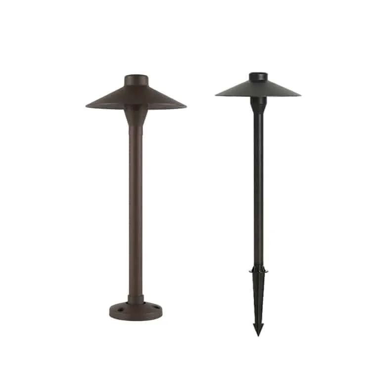 Mini Bollard Column Lights | Model: LLS-BL-Q (Copy)