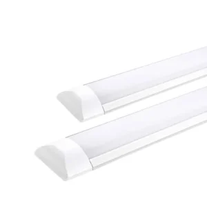 Slim LED Batten Lights IP44 600/1200/1500mm
