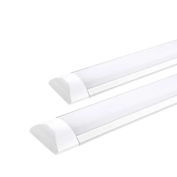 Slim LED Batten Lights IP44 600/1200/1500mm