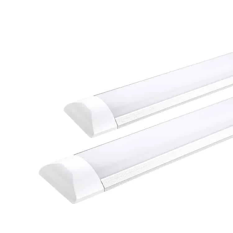 Slim LED Batten Lights IP44 600/1200/1500mm