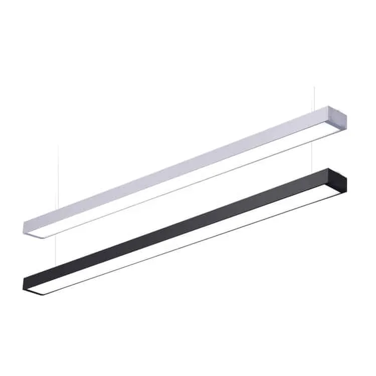 Modern Dimmable led Linear Light 4ft /8ft