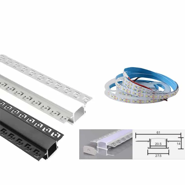 Linear LED Strip Light-Safe