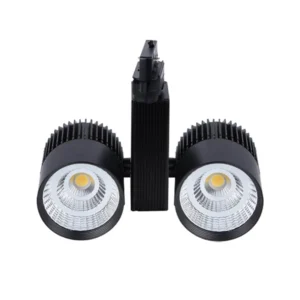Twin LED Track Lights 40W 50W 60W