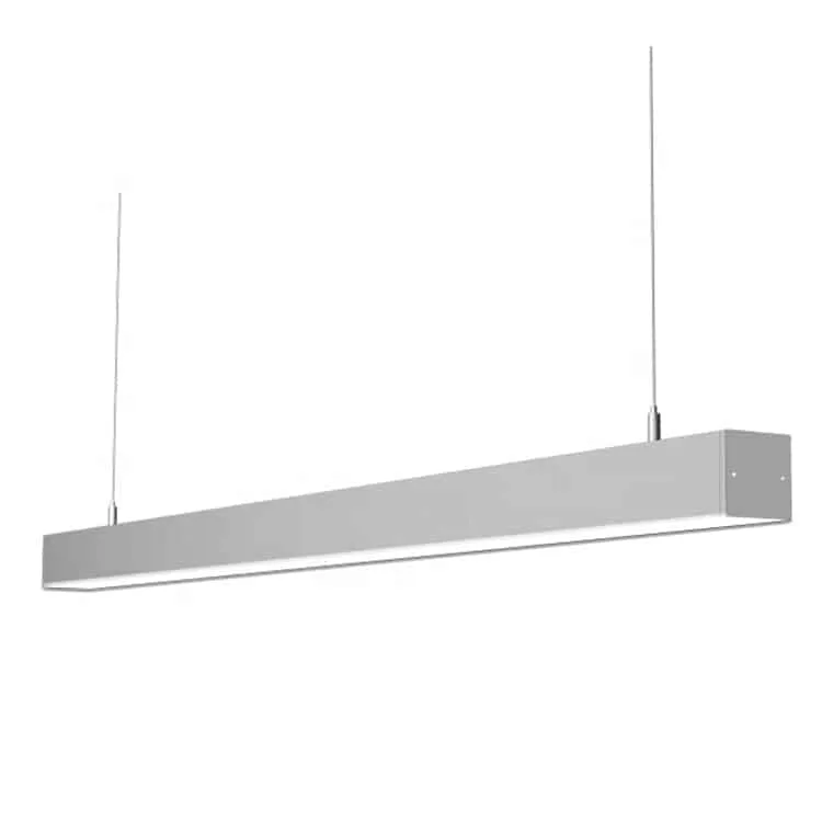 Led Linear Pendant Light
