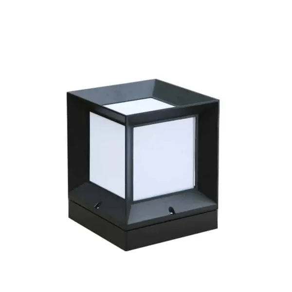 Mini Bollard Column Lights | Model: LLS-BL-Q