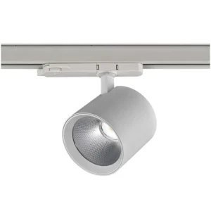 Commercial LED Track Light with In-Track-Driver 2/3/4/6Wires