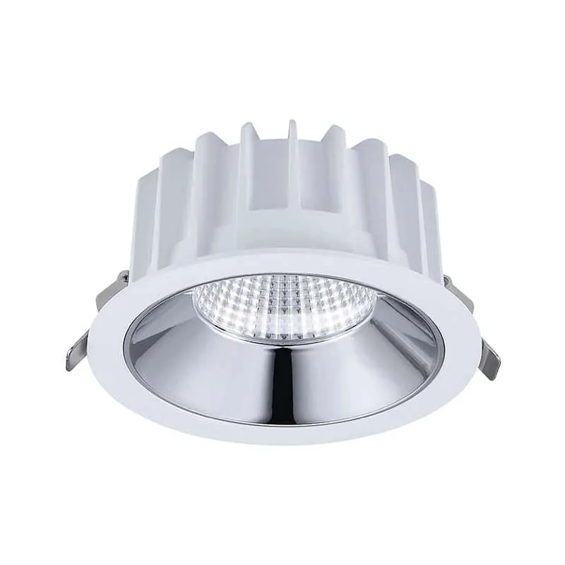 High-end Commercial Led Downlights 15W-50W | Model: LLS-DL-B-09