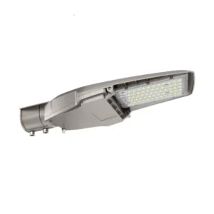 Series Leaf Modern LED Street Light Fixtures With Free-tool Design