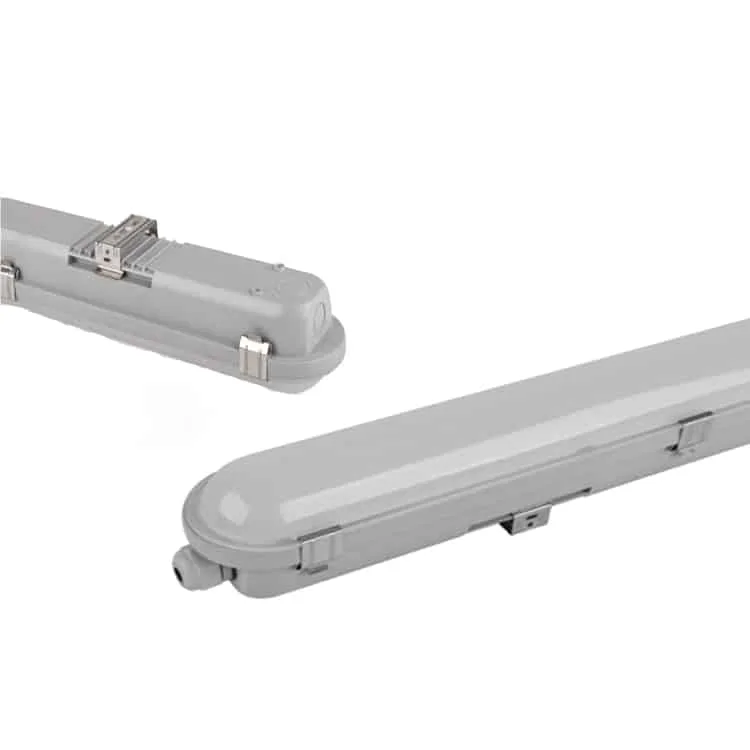 Outdoor Led Batten Light IP65 Weatherproof Luminaire