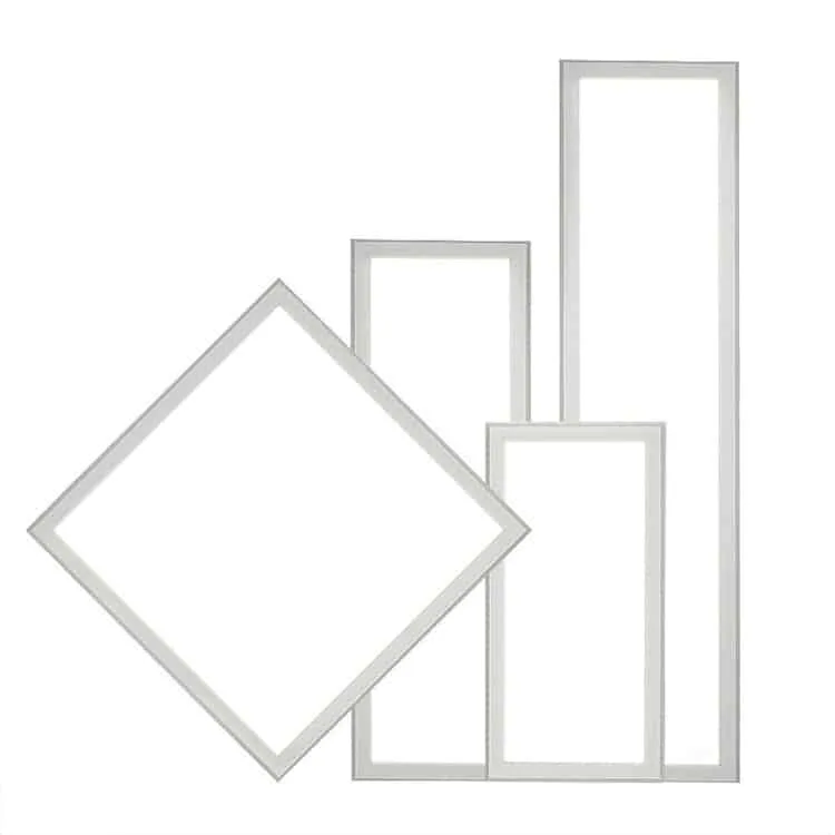 Customized size LED Panel Light | LLS-PL-D Series