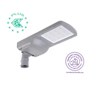 Series Rifle Class I/II Street Lamp with ENEC+, Zhaga-D4i Certified