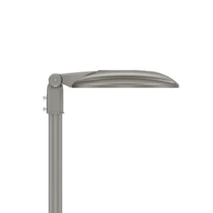 Series Halo Round Street Light Luminaire In Flexible Mount, Zhaga-D4i