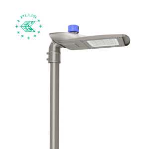 Series Falcon Smart Street Light with NEMA or ZHAGA , 1-10v/DALI2 D4i