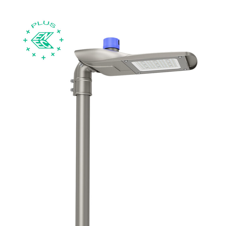 Series Falcon Smart Street Light with NEMA or ZHAGA , 1-10v/DALI2 D4i