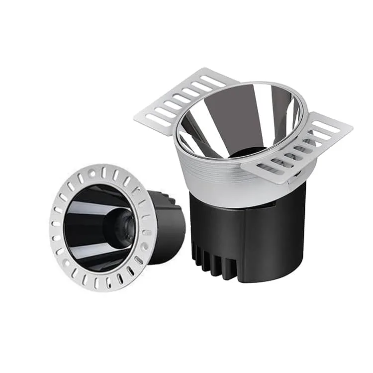 Trimless Recessed Downlight | Model: LLS-DL-G-01