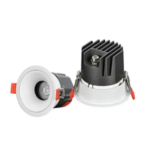 Waterproof Recessed Bathroom Spotlights IP65