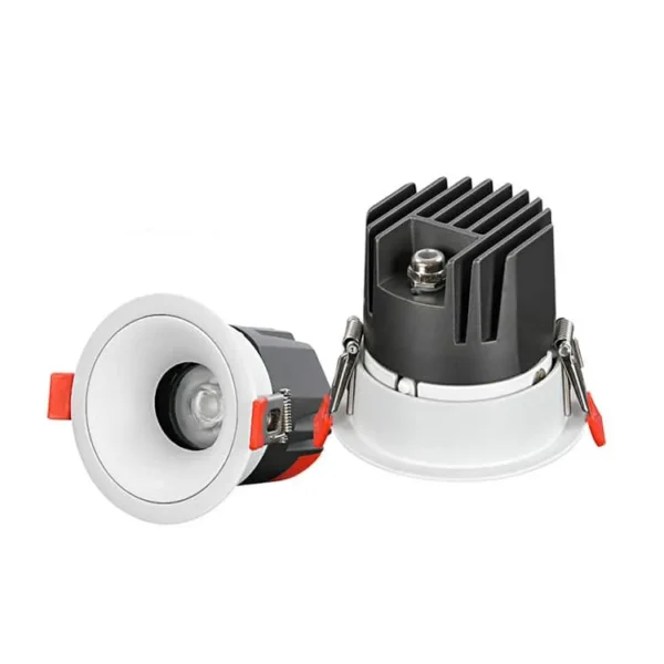 Waterproof Recessed Bathroom Spotlights IP65