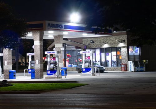Gas-station-LED-lighting