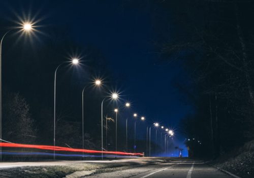 Smart-Street-Lighting