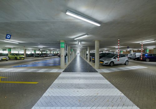 zuyderland_Sittard_parkeergarage_TRILUX_after_1